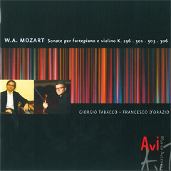Wolfgang Amadeus Mozart