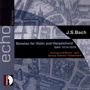 Bach - Stradivarius