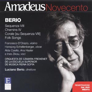 Luciano Berio