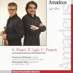 Nino Rota - Francesco D'Orazio - Giampaolo Nuti