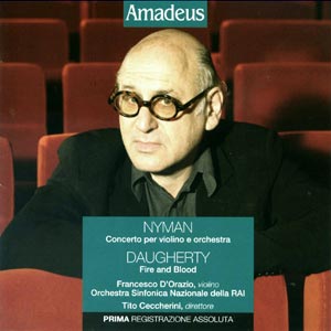 NYMAN DAUGHERTY